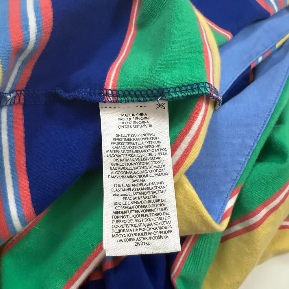 Ralph Lauren Striped Dress